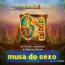 musa do sexo